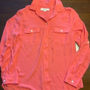 Loft/Banana Republic Shirts Size M Lot of 3